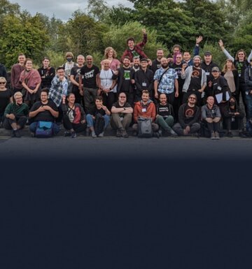 team photo